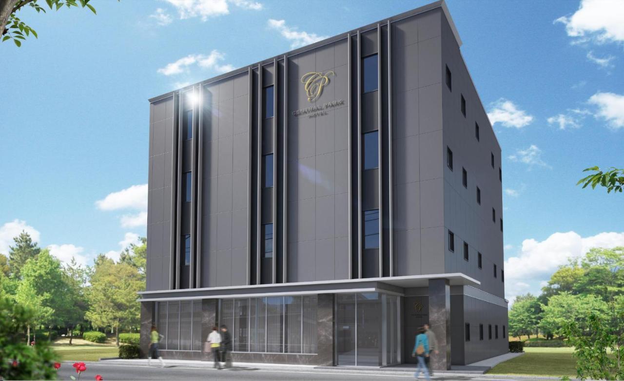対馬 Central Park Hotel Tsushima  Exterior foto