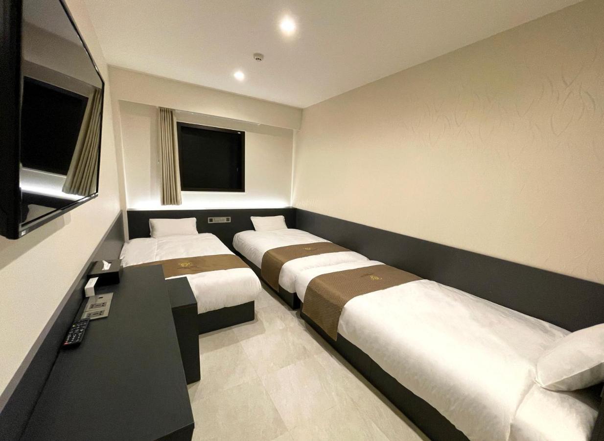 対馬 Central Park Hotel Tsushima  Exterior foto