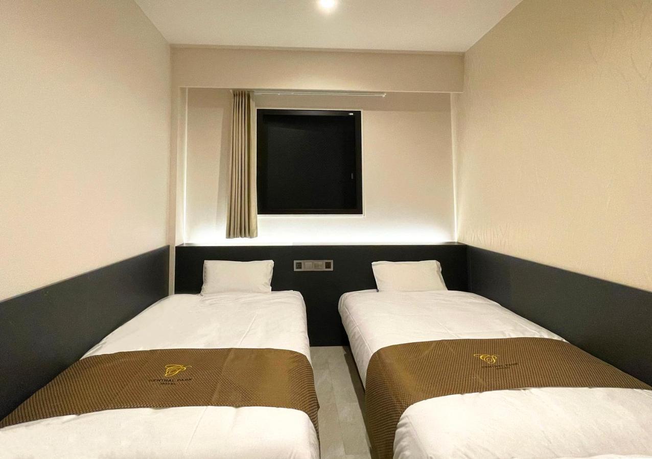 対馬 Central Park Hotel Tsushima  Exterior foto