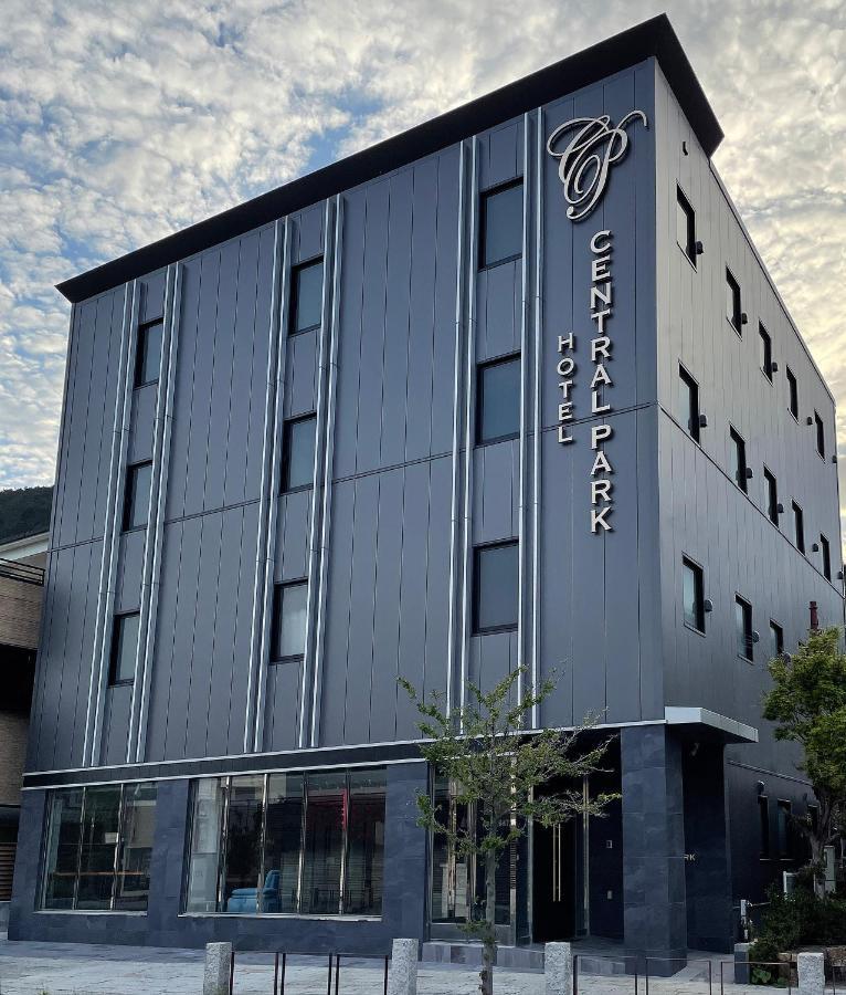 対馬 Central Park Hotel Tsushima  Exterior foto