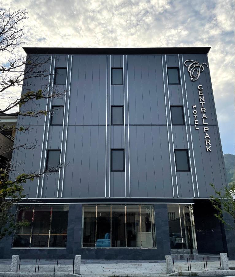 対馬 Central Park Hotel Tsushima  Exterior foto